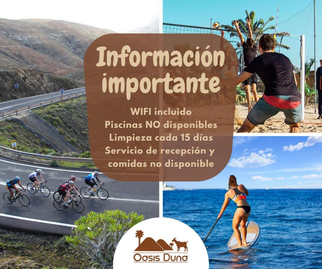 Apartamento Oasis Dunas Κοραλέχο Δωμάτιο φωτογραφία