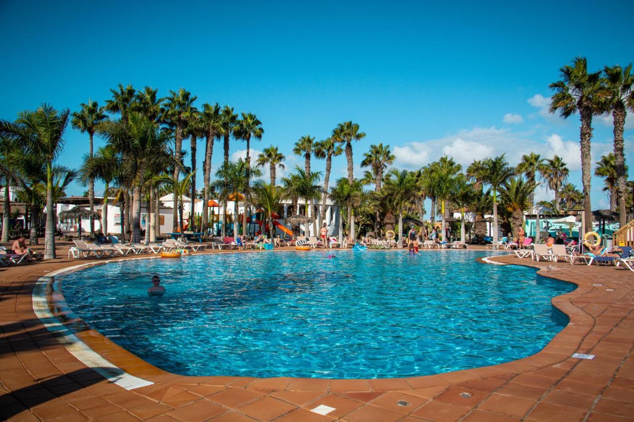 Apartamento Oasis Dunas Κοραλέχο Εξωτερικό φωτογραφία