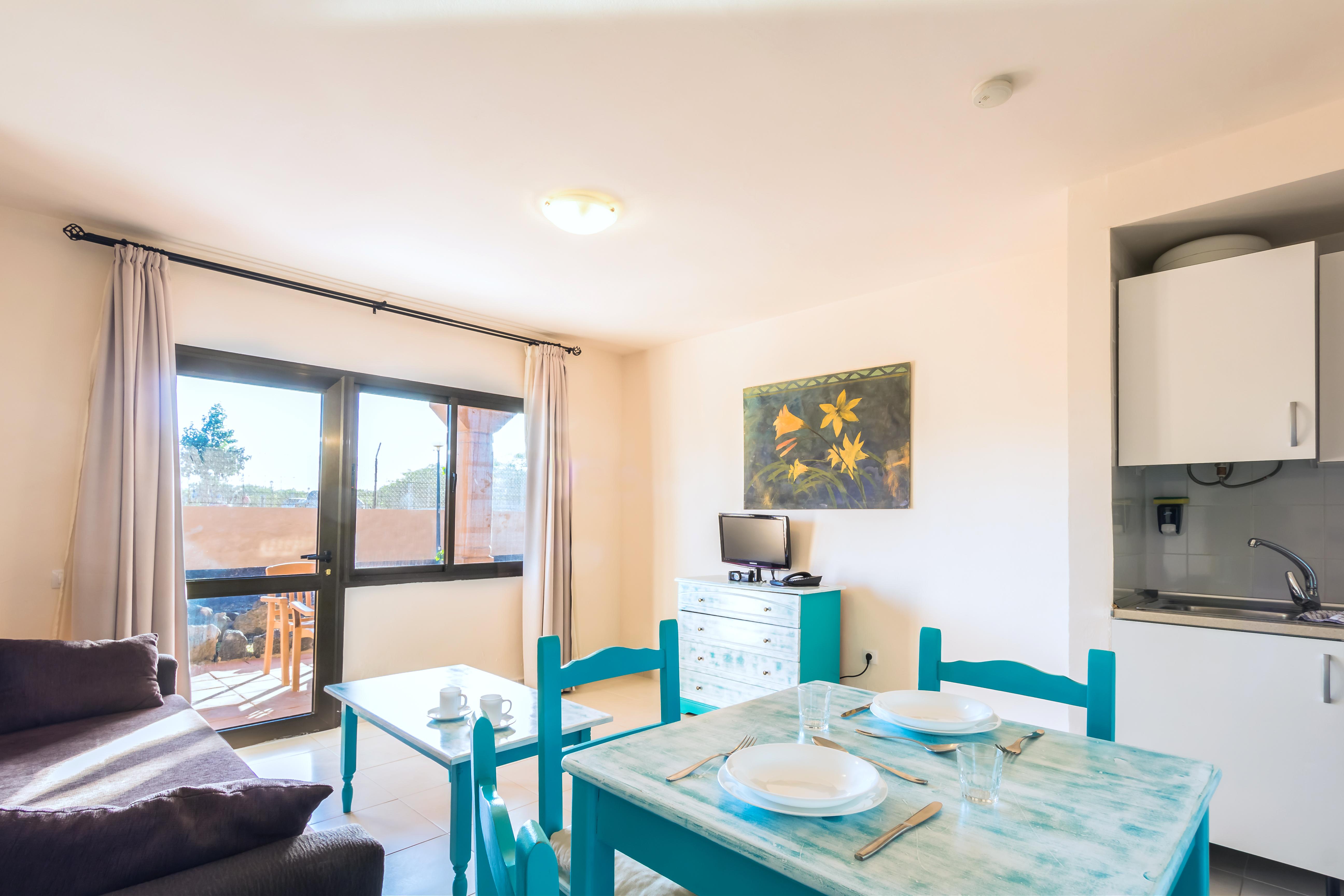 Apartamento Oasis Dunas Κοραλέχο Εξωτερικό φωτογραφία