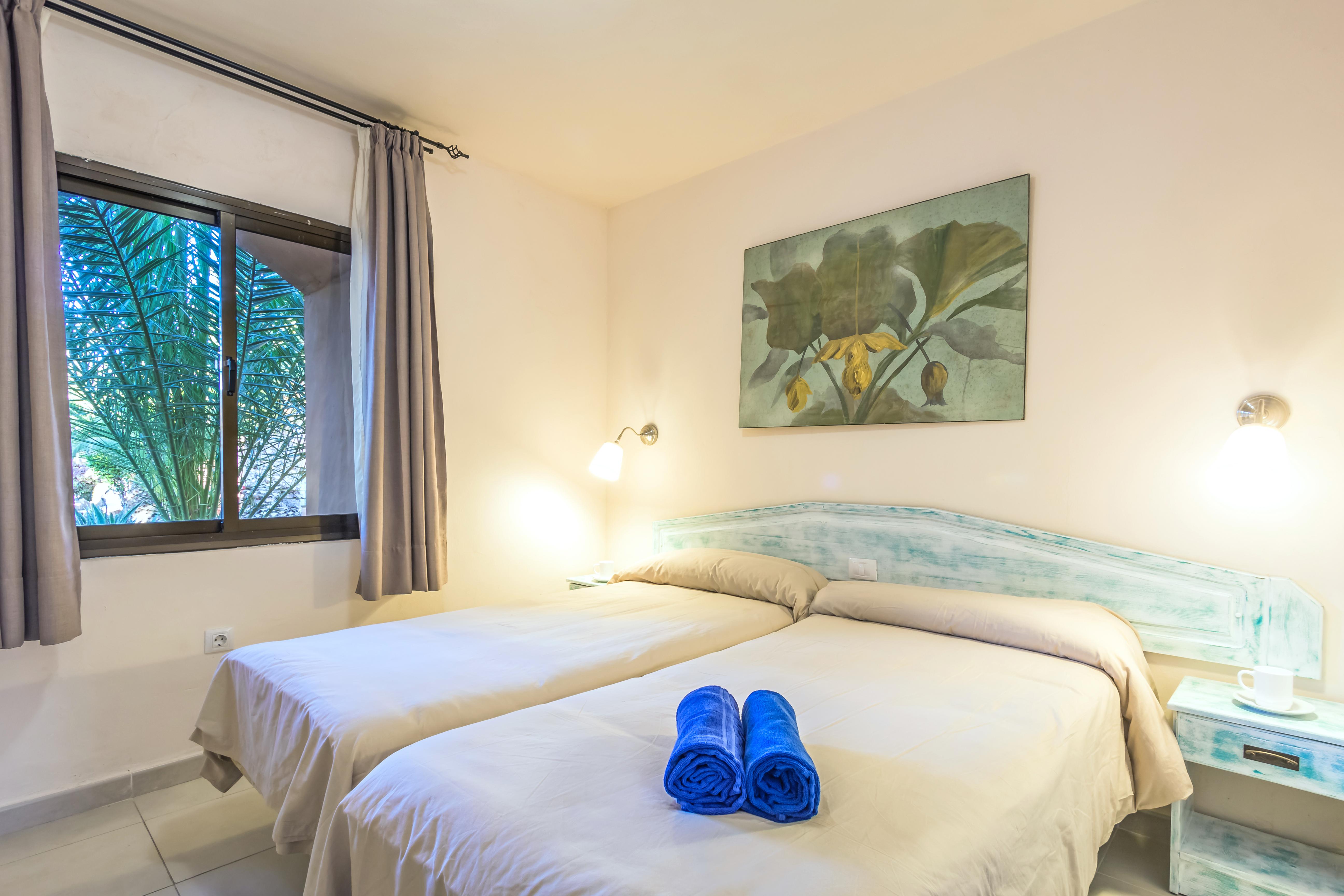 Apartamento Oasis Dunas Κοραλέχο Εξωτερικό φωτογραφία