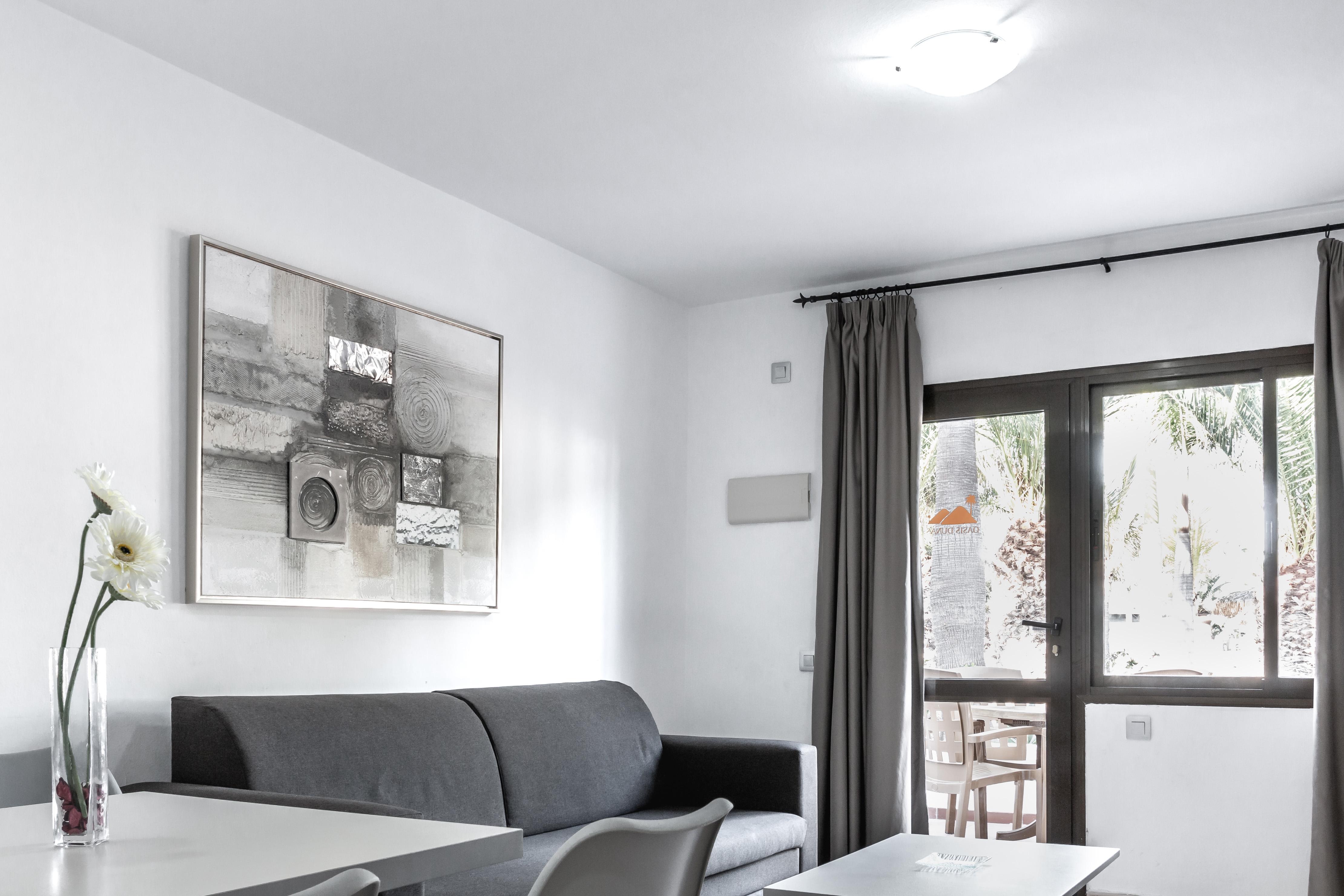 Apartamento Oasis Dunas Κοραλέχο Εξωτερικό φωτογραφία