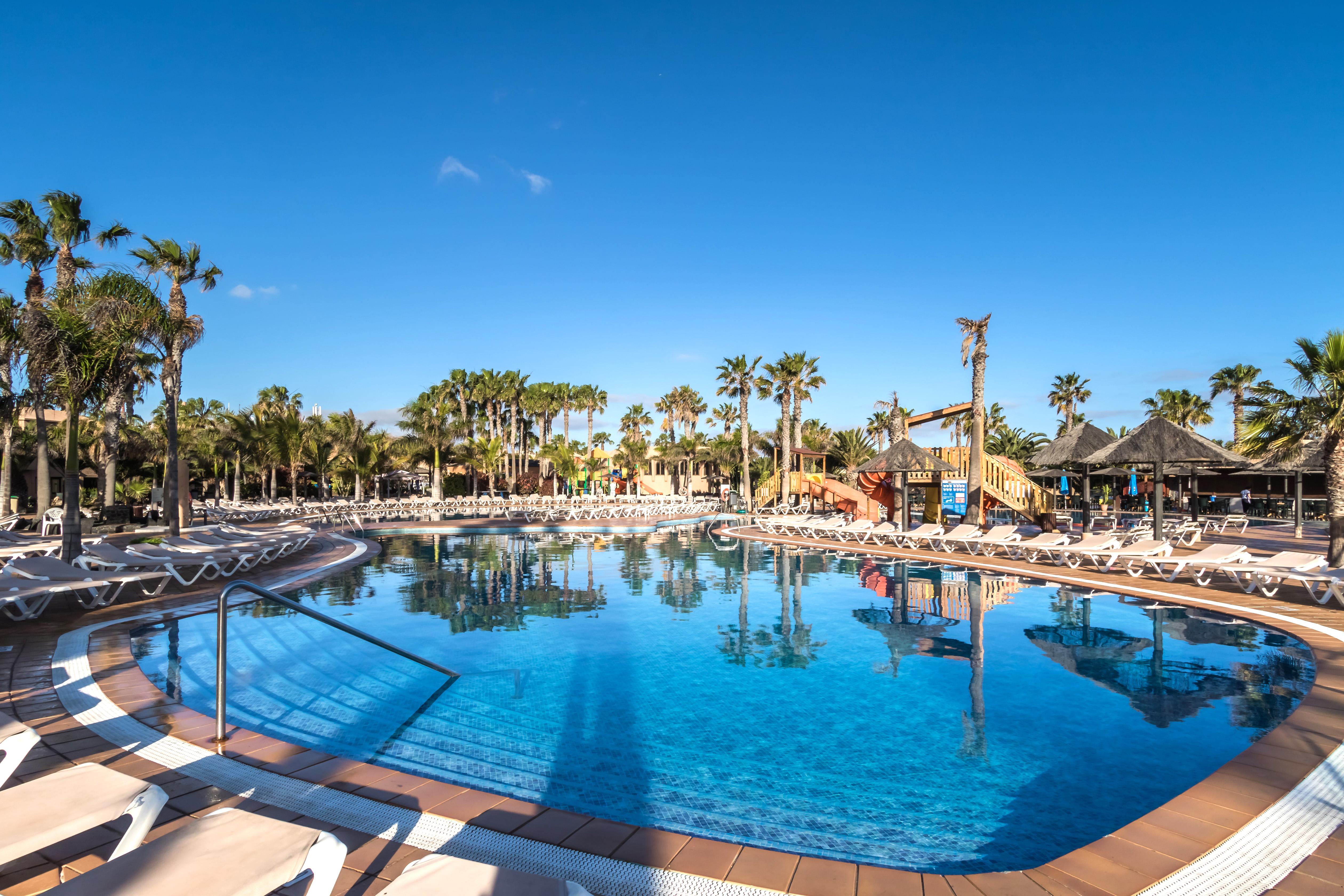 Apartamento Oasis Dunas Κοραλέχο Εξωτερικό φωτογραφία