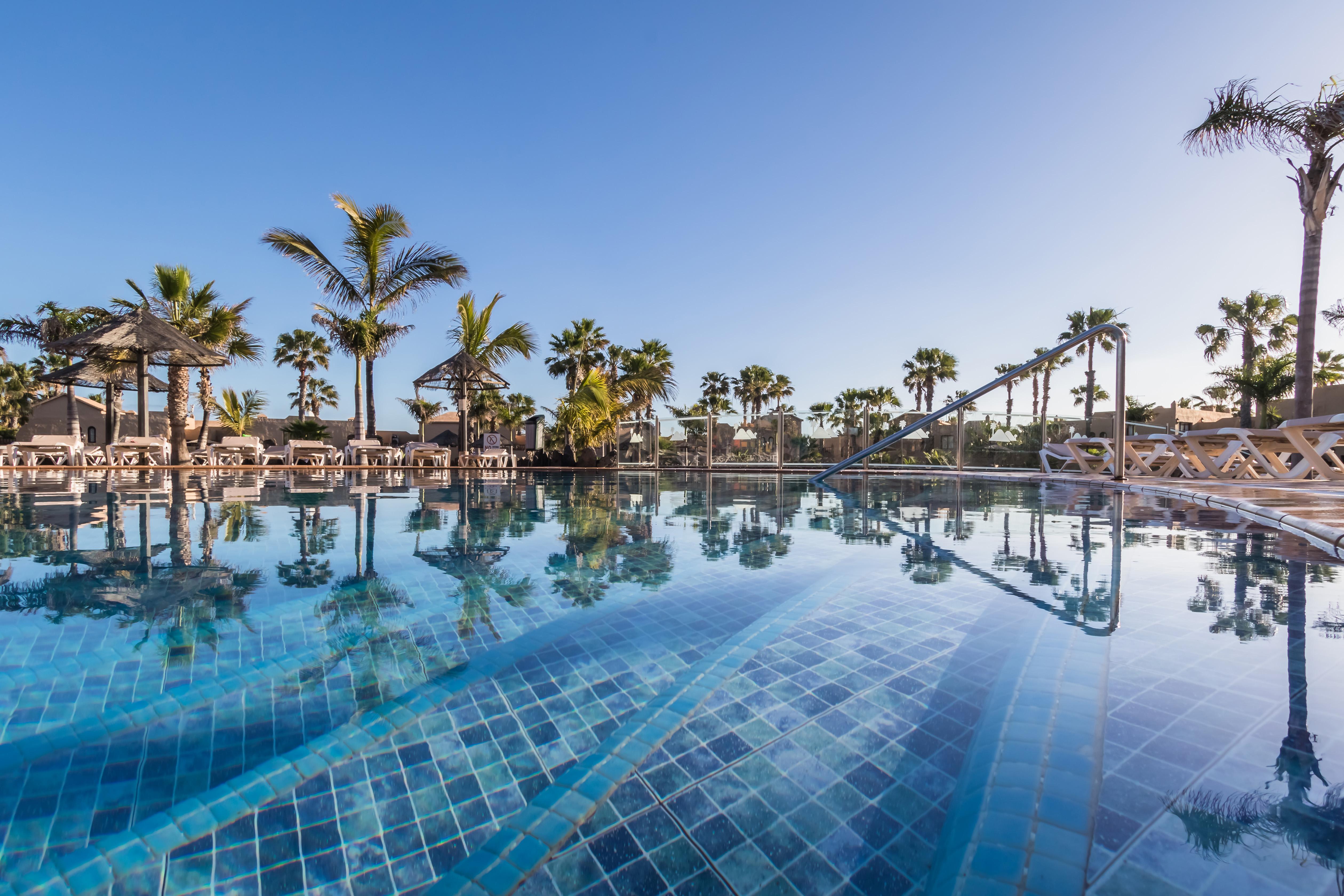 Apartamento Oasis Dunas Κοραλέχο Εξωτερικό φωτογραφία