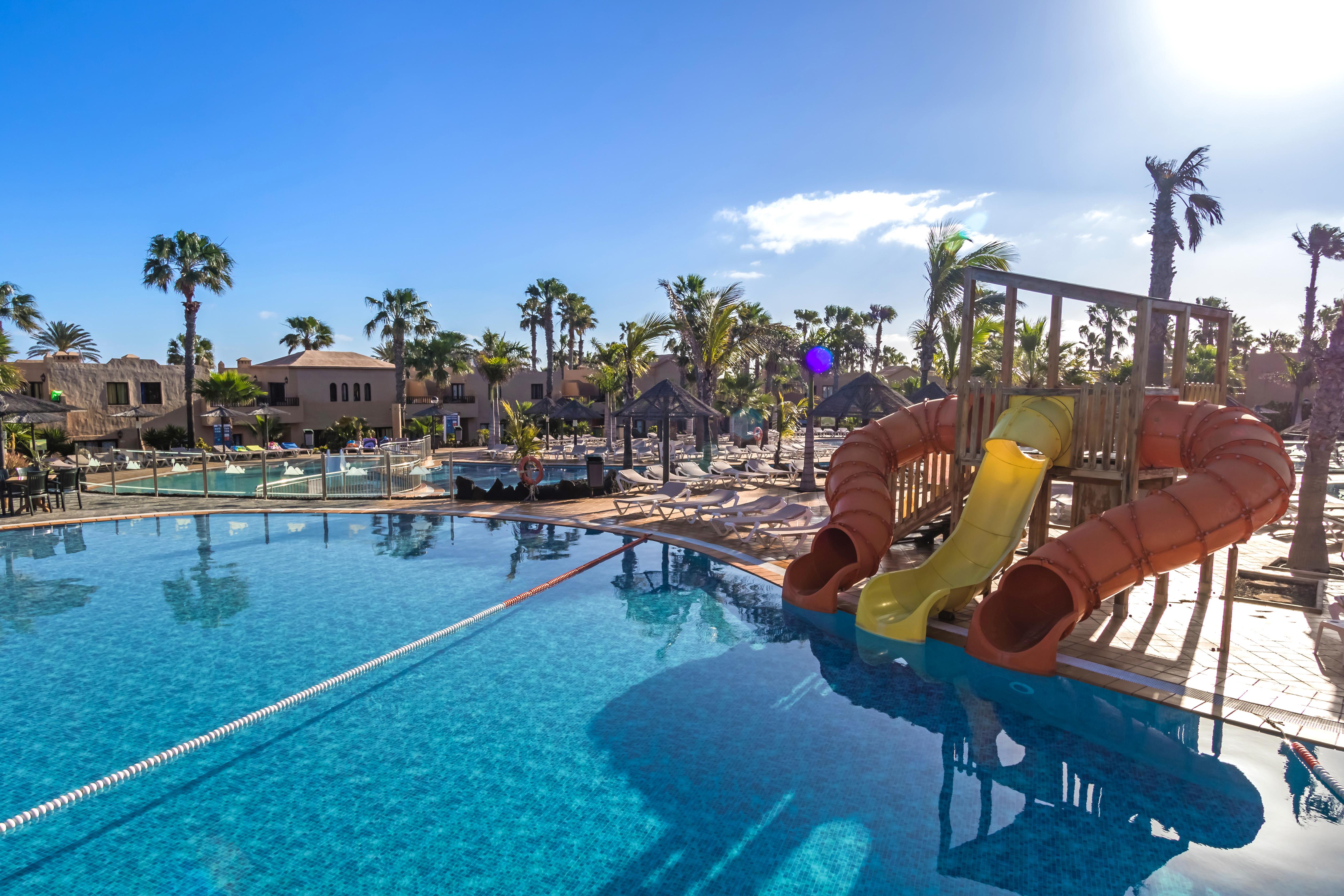 Apartamento Oasis Dunas Κοραλέχο Εξωτερικό φωτογραφία