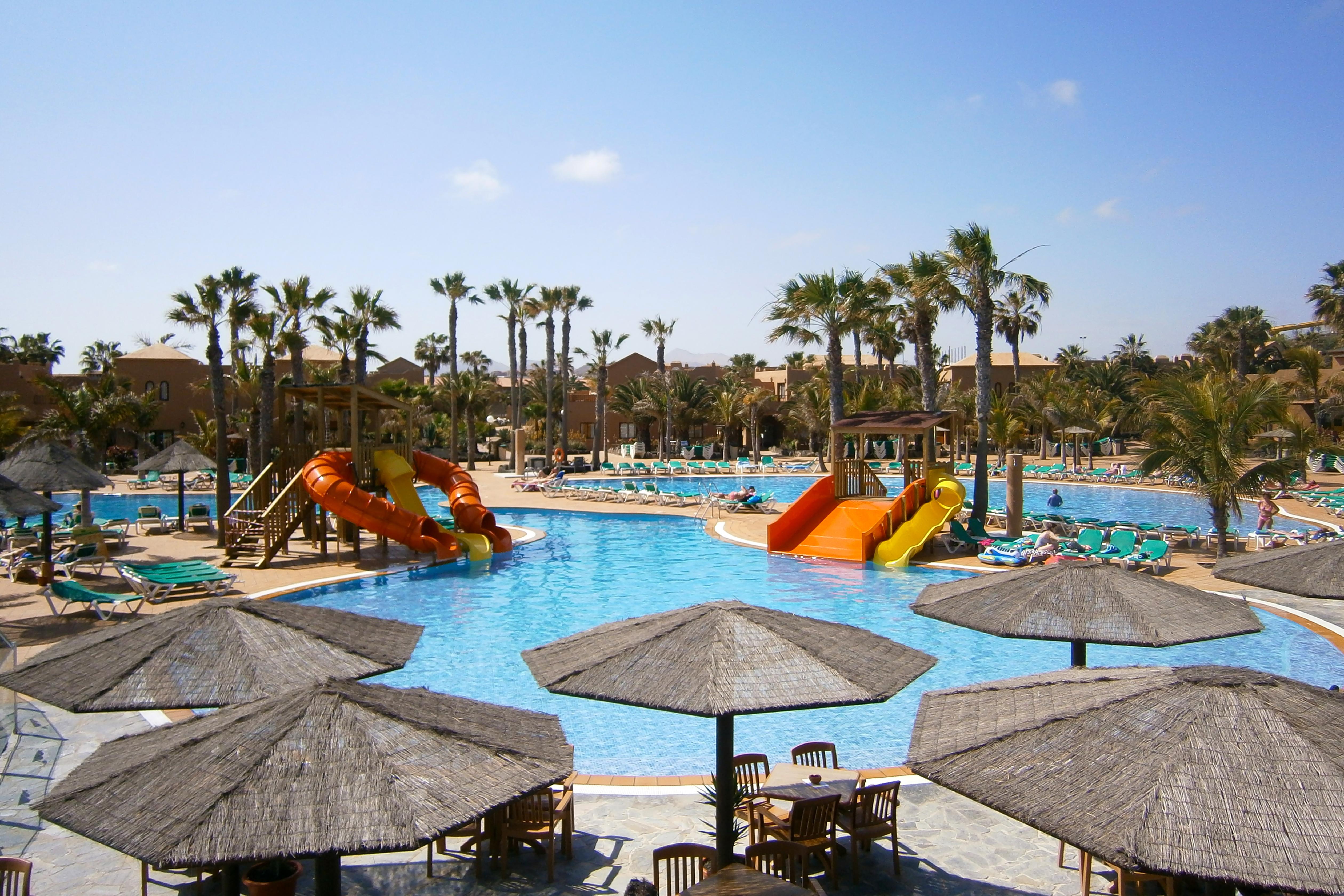 Apartamento Oasis Dunas Κοραλέχο Εξωτερικό φωτογραφία
