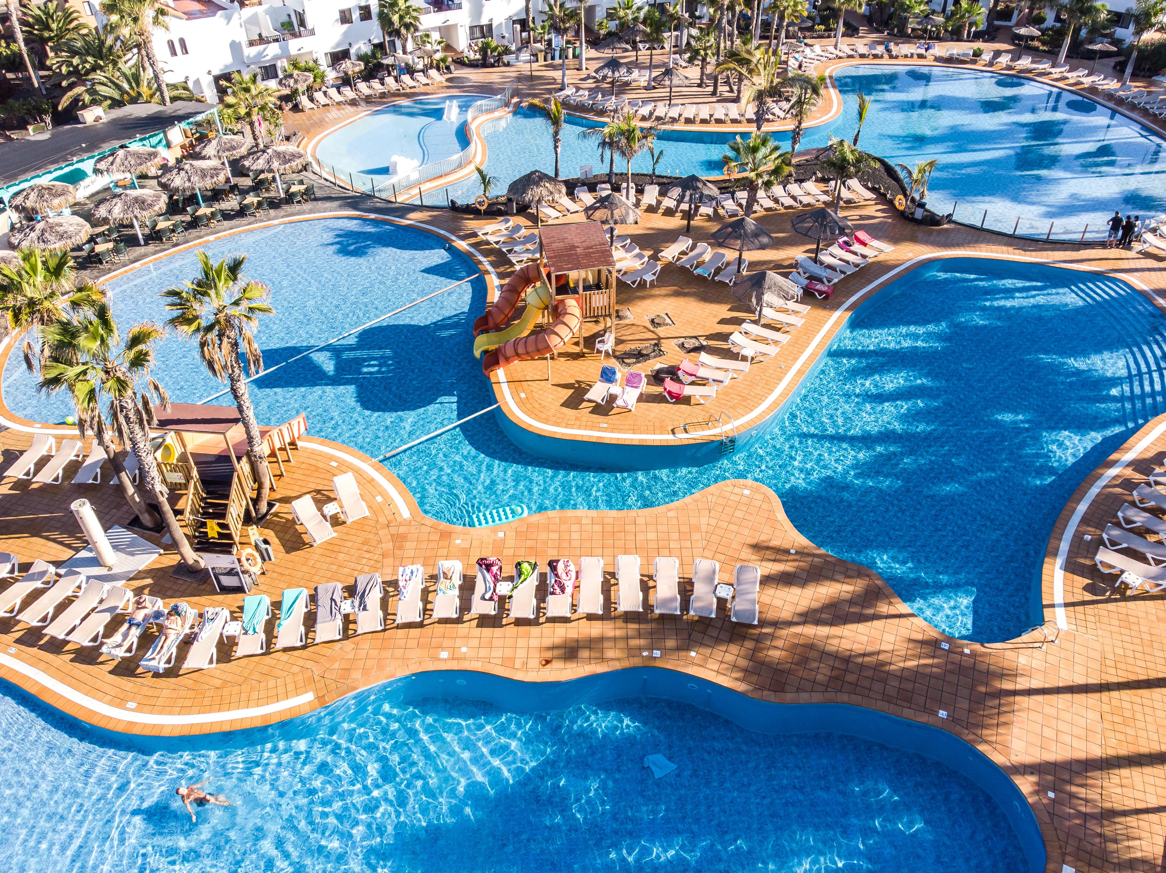 Apartamento Oasis Dunas Κοραλέχο Εξωτερικό φωτογραφία