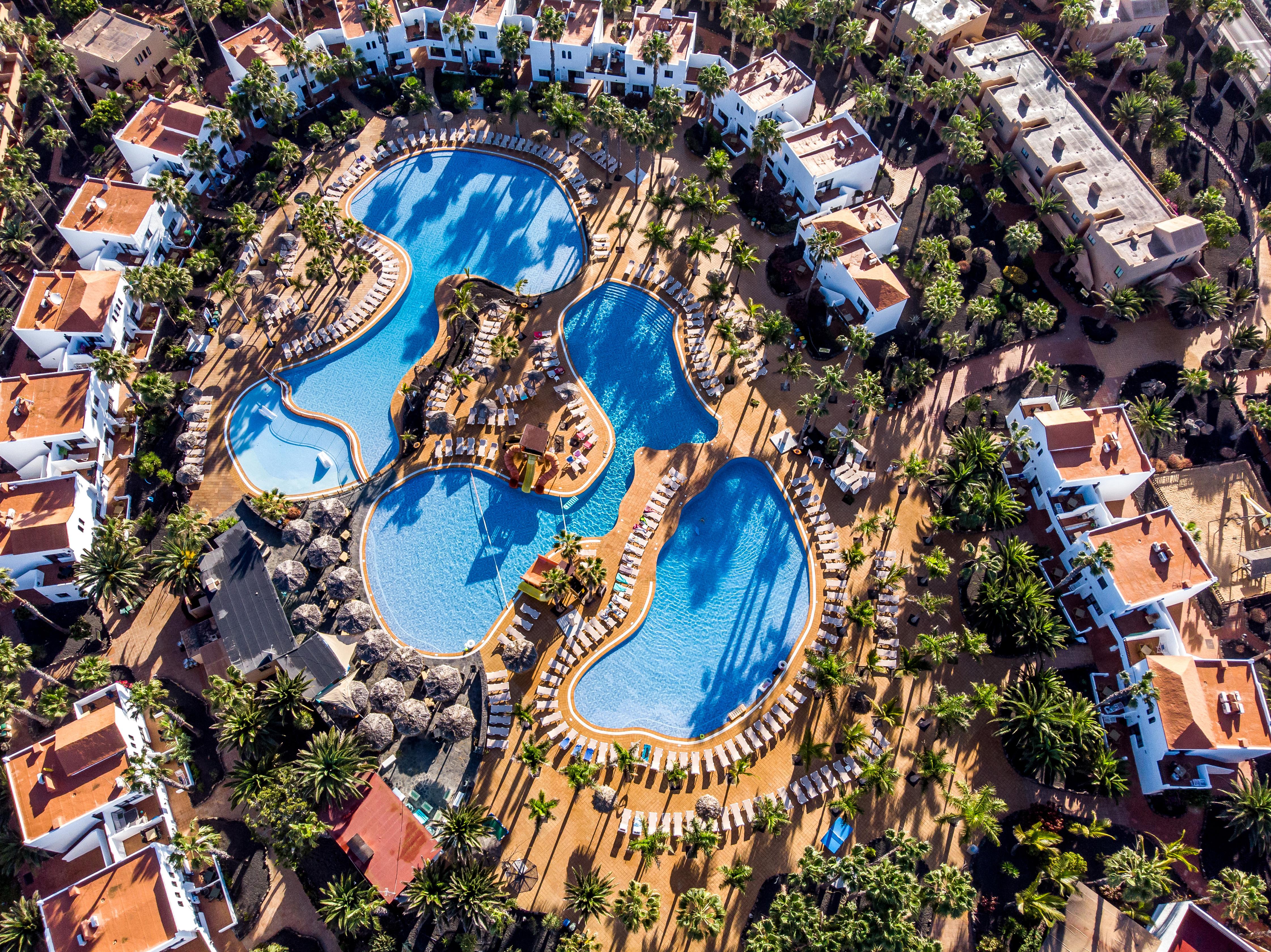 Apartamento Oasis Dunas Κοραλέχο Εξωτερικό φωτογραφία