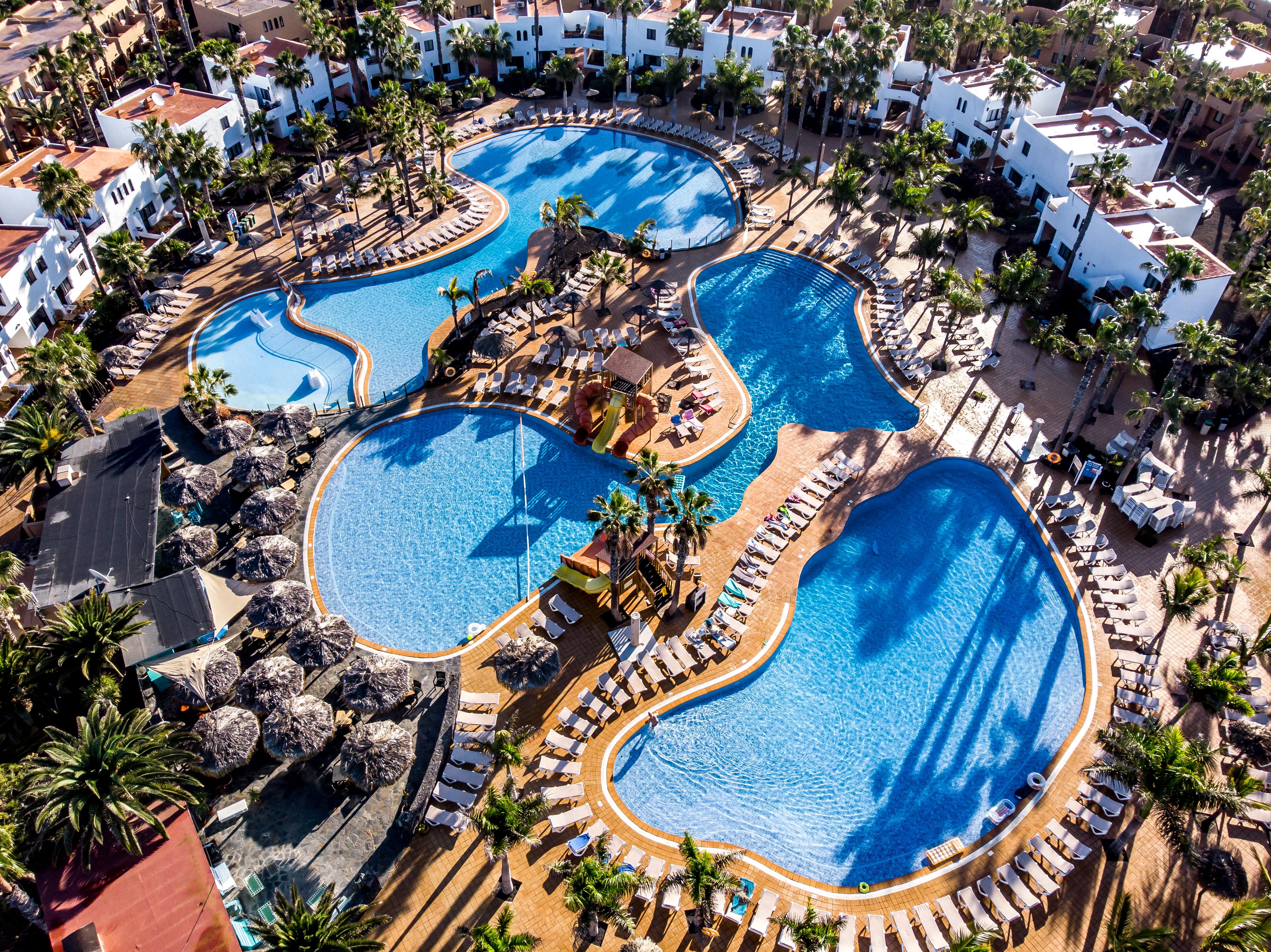 Apartamento Oasis Dunas Κοραλέχο Εξωτερικό φωτογραφία