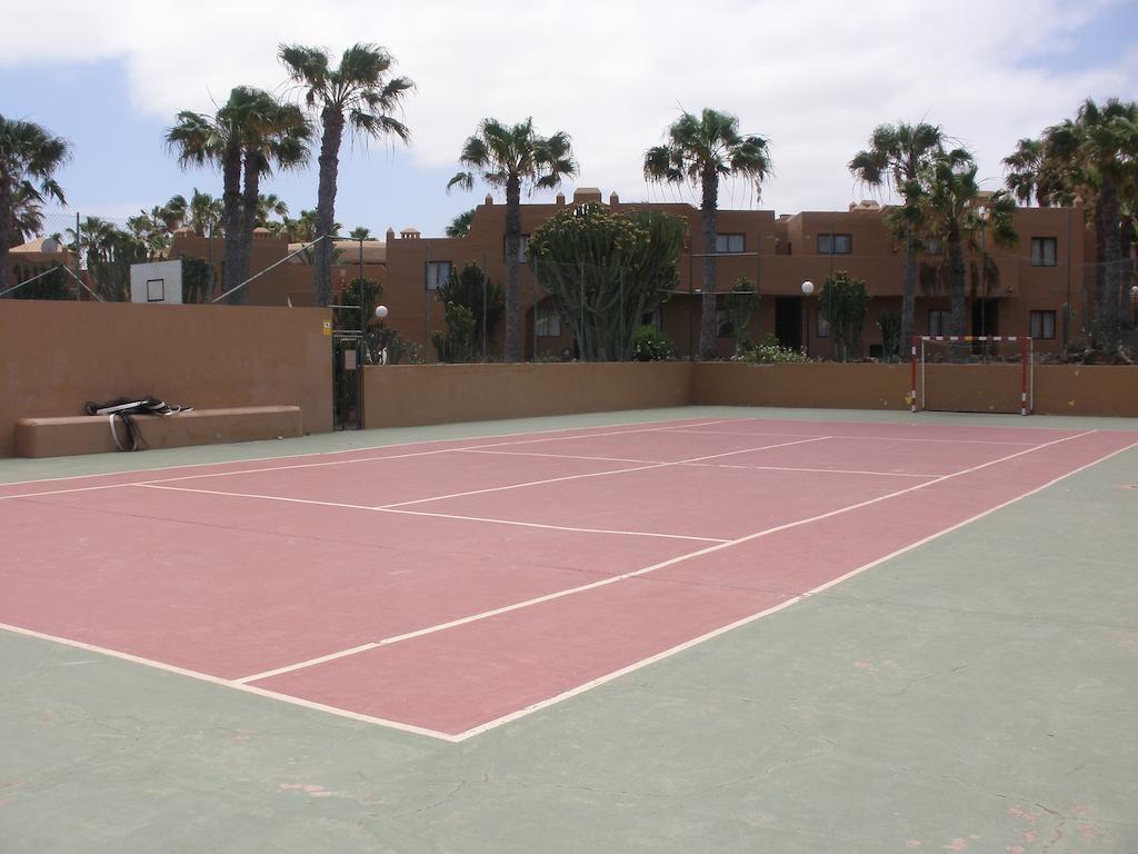 Apartamento Oasis Dunas Κοραλέχο Εξωτερικό φωτογραφία