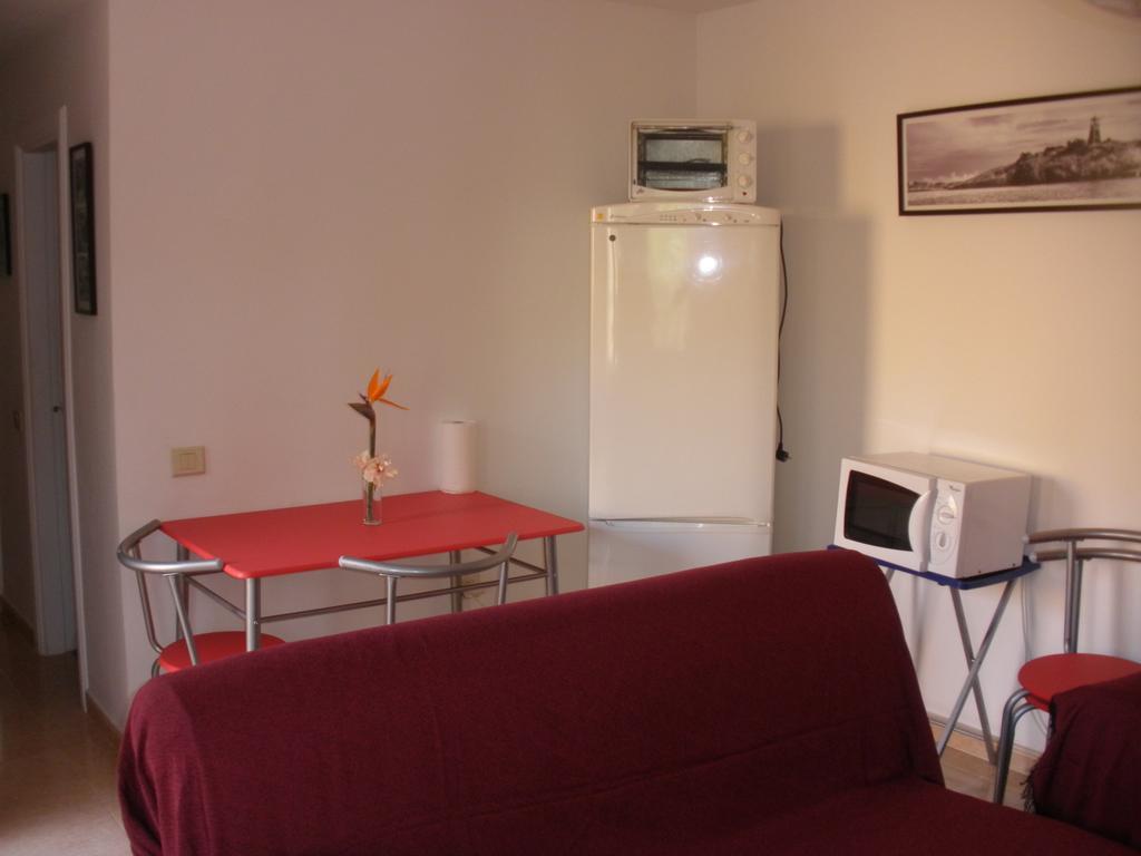 Apartamento Oasis Dunas Κοραλέχο Εξωτερικό φωτογραφία