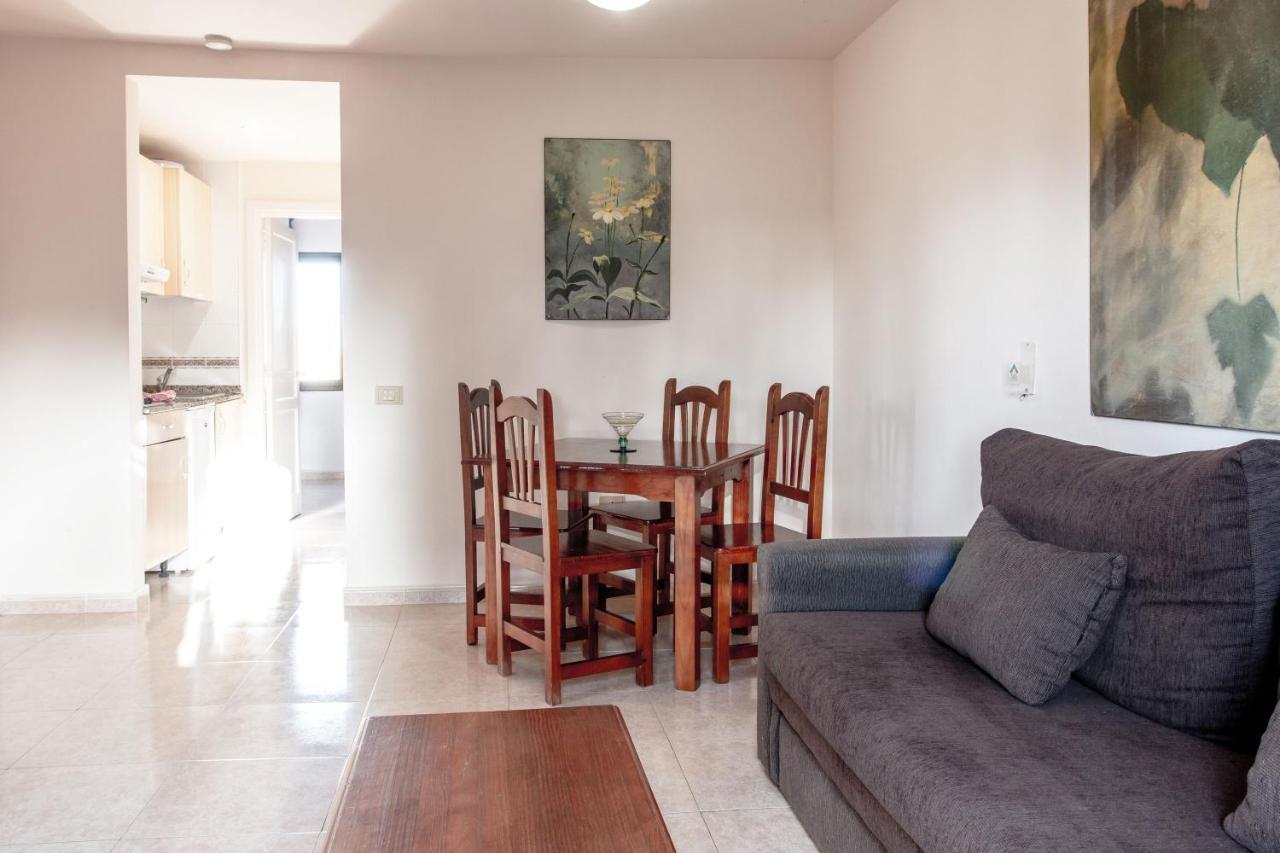 Apartamento Oasis Dunas Κοραλέχο Εξωτερικό φωτογραφία